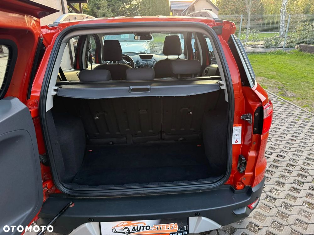Ford EcoSport 1.5 TDCi TREND - 14