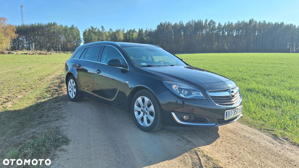 Opel Insignia 2.0 CDTI Cosmo - 4