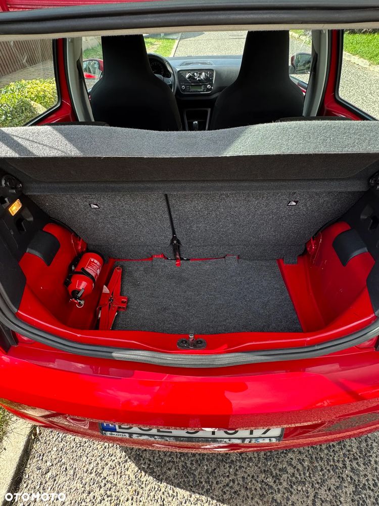 Skoda Citigo 1.0 Ambition - 10