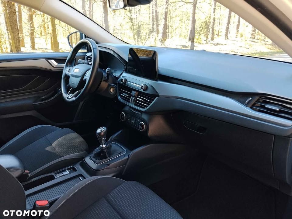 Ford Focus 1.5 EcoBlue SCR Connected - 12