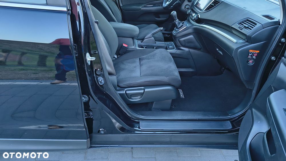 Honda CR-V 2.0i-VTEC 2WD Elegance - 21
