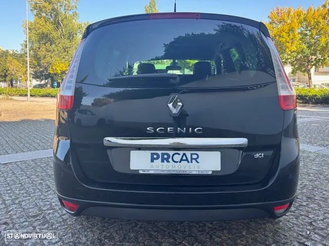 Renault Grand Scénic 1.5 dCi Dynamique S SS - 5