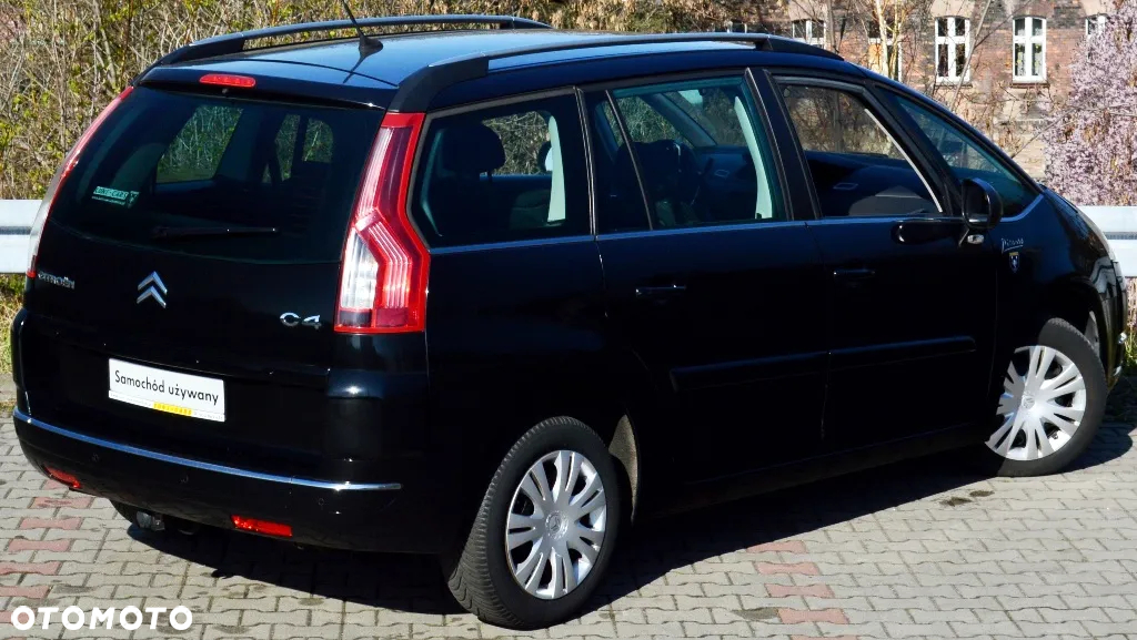 Citroën C4 Grand Picasso - 12