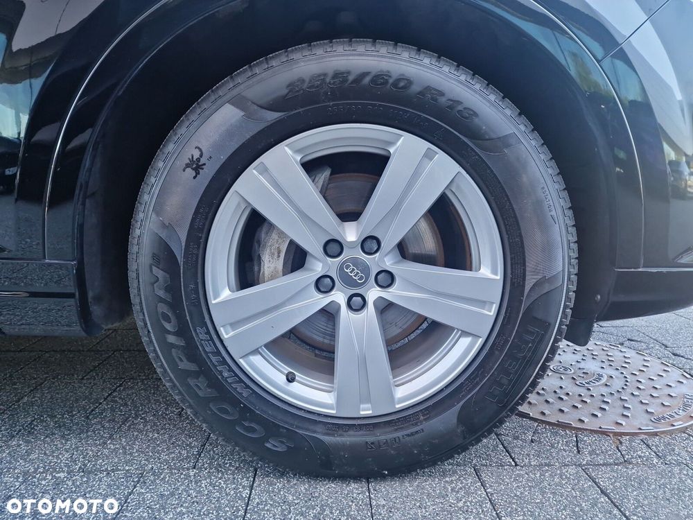 Audi Q7 45 TDI quattro tiptronic - 28