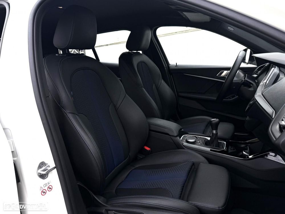 BMW 116 d Corporate Edition M - 16