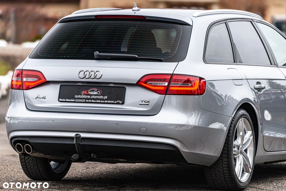 Audi A4 Avant 2.0 TDI DPF Attraction - 10