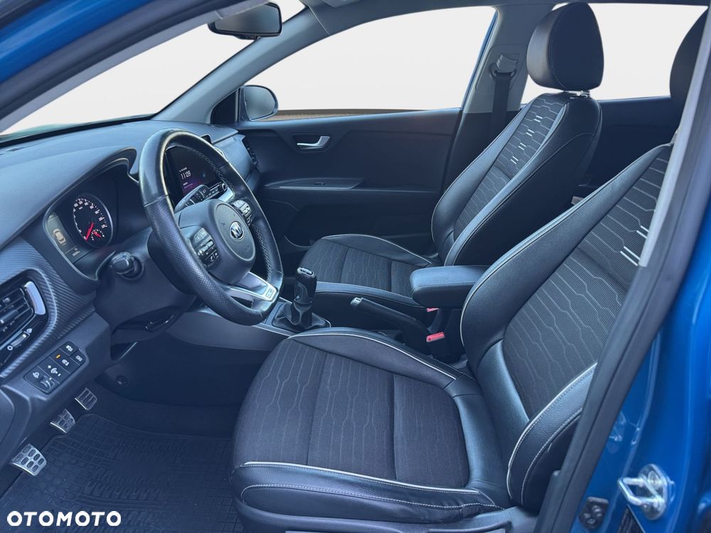 Kia Stonic 1.0 T-GDI GT Line - 27