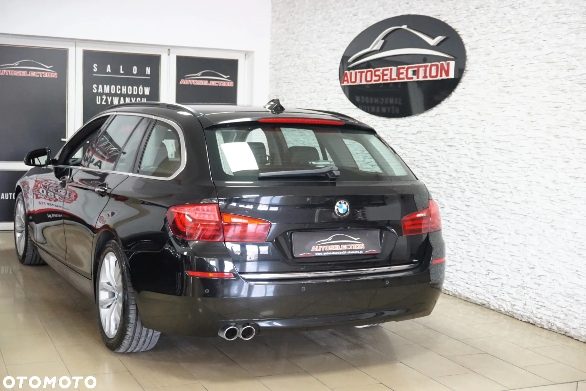 BMW Seria 5 520d xDrive Luxury Line - 6