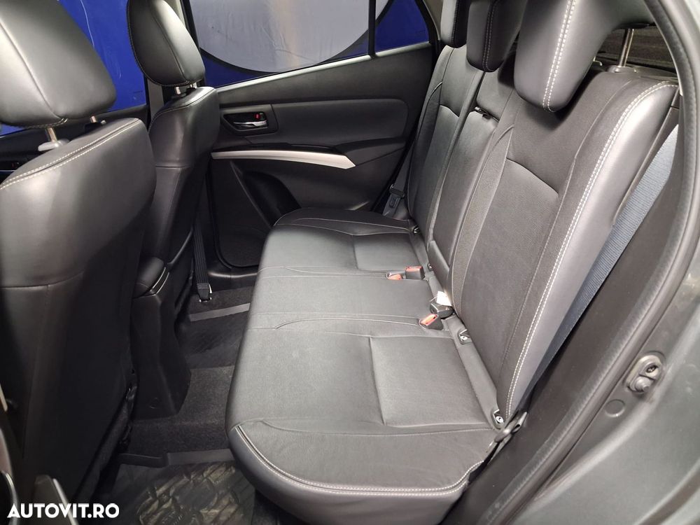 Suzuki SX4 - 23