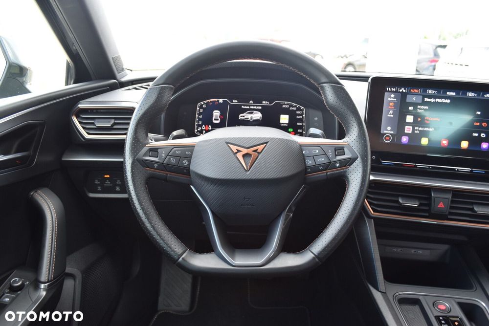 Cupra Leon 1.5 eTSI mHEV DSG - 12