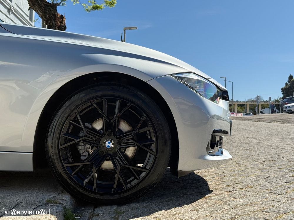 BMW 318 d Aut. - 11