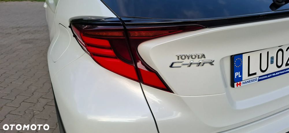 Toyota C-HR Style Selection - 18