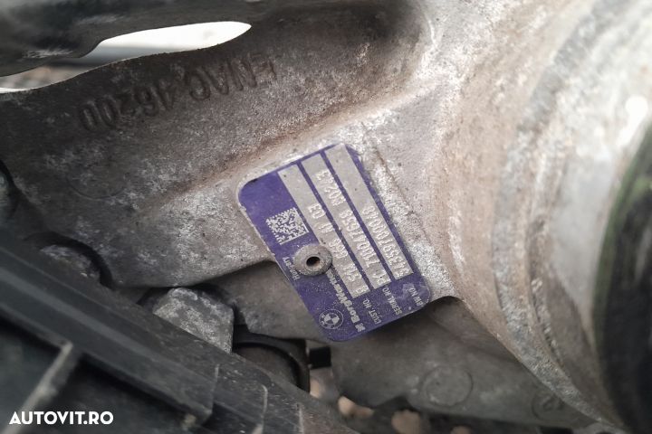 TURBOSUFLANTA 184 CP 54359700048 MX1253 BMW Seria 3 F30 [2011 - 2016] - 4