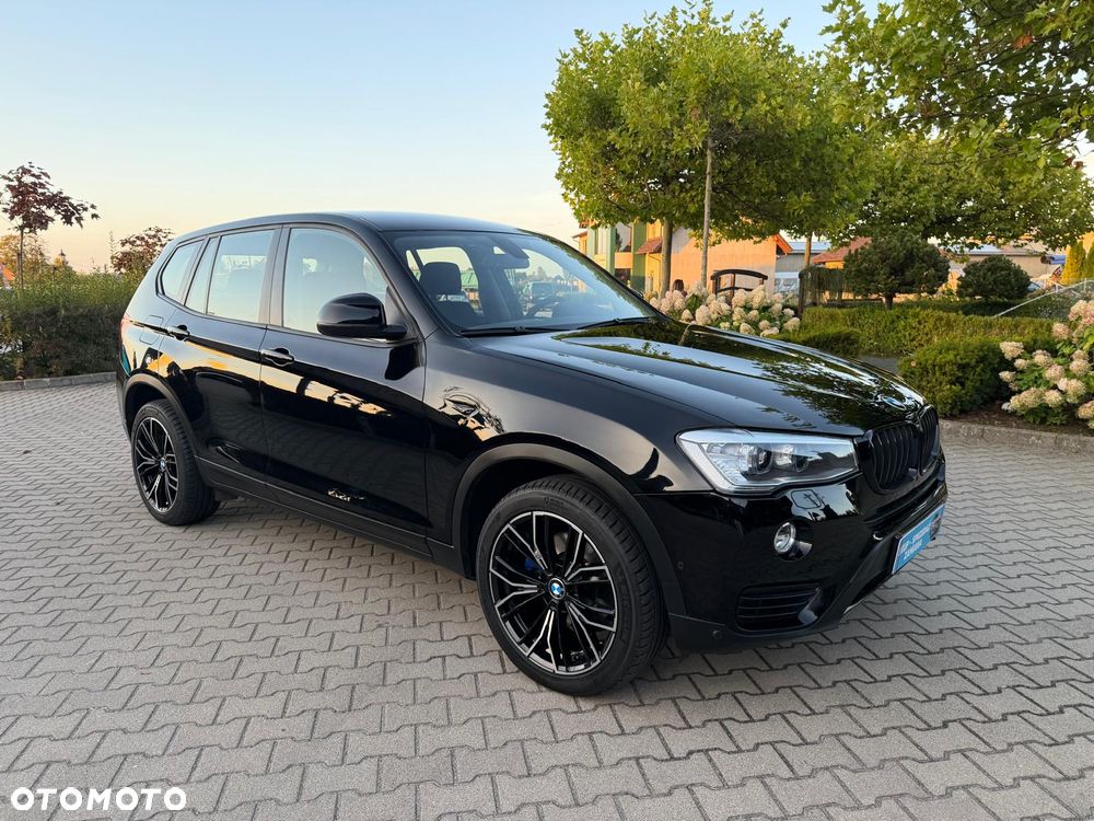 BMW X3 xDrive20d - 2
