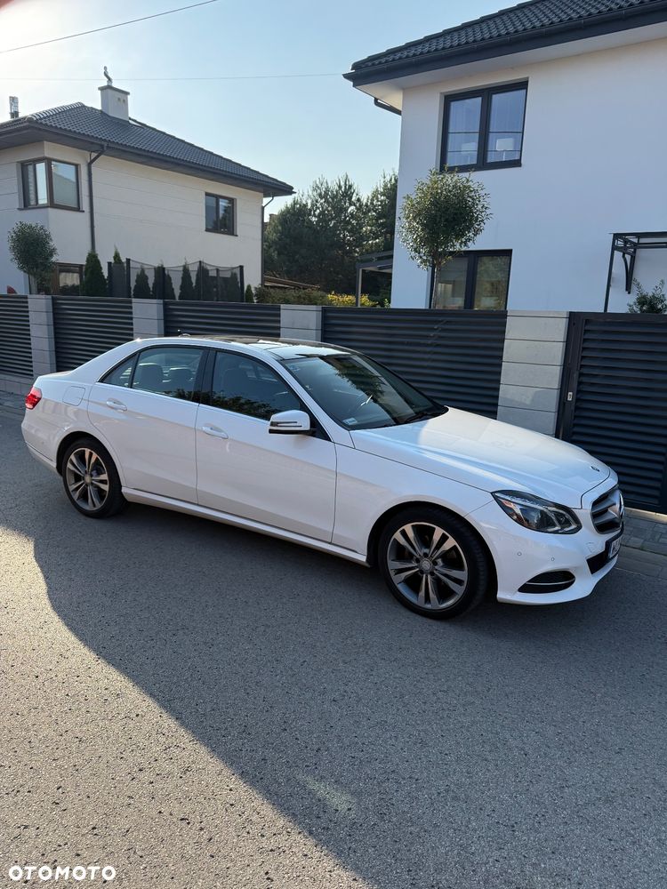 Mercedes - Benz E-klasa