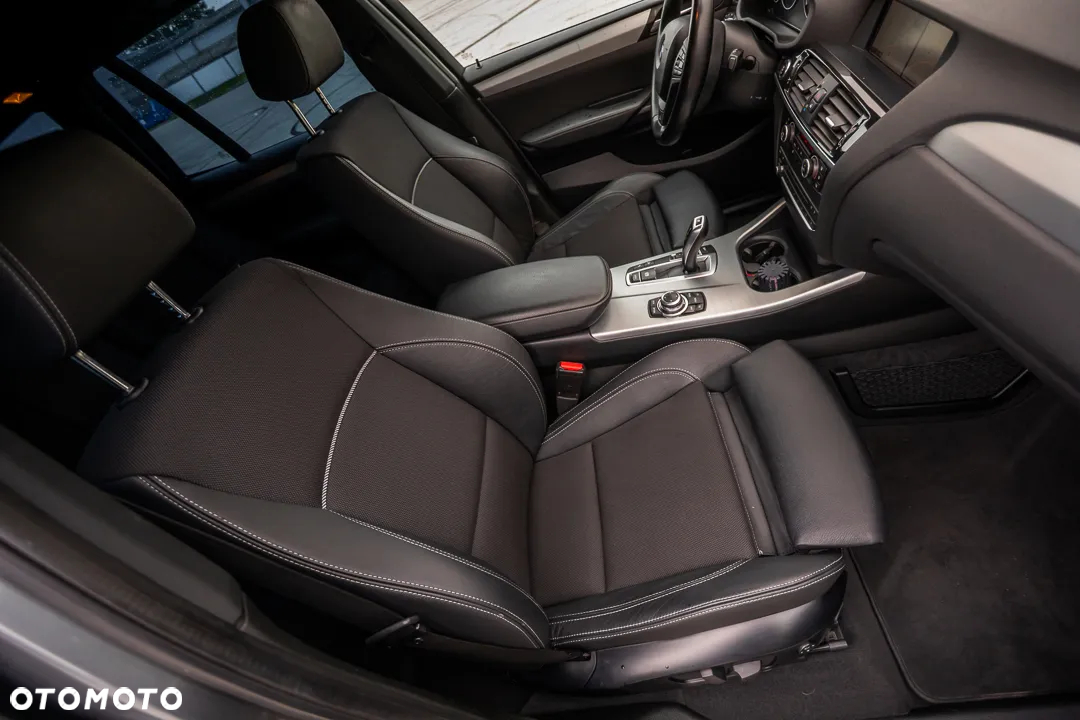 BMW X3 xDrive20d - 19