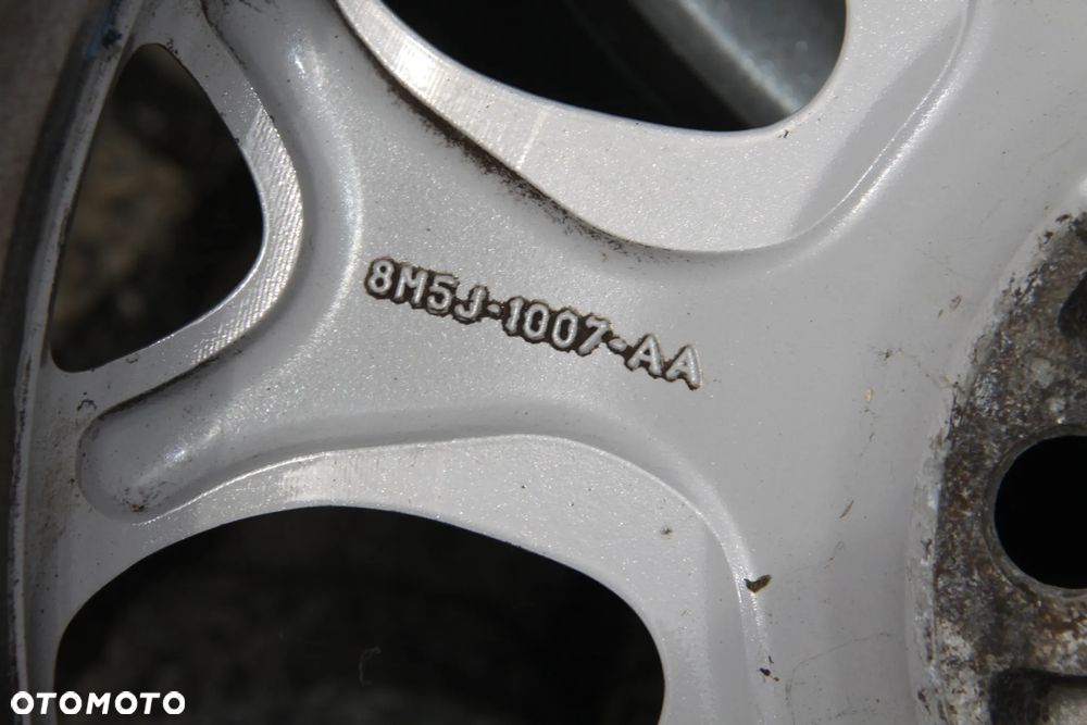 Koła Aluminiowe  Ford OE 8M5J-1007-AA 7.0" x 17" 5x108 ET 50 225/45 R17 - 19