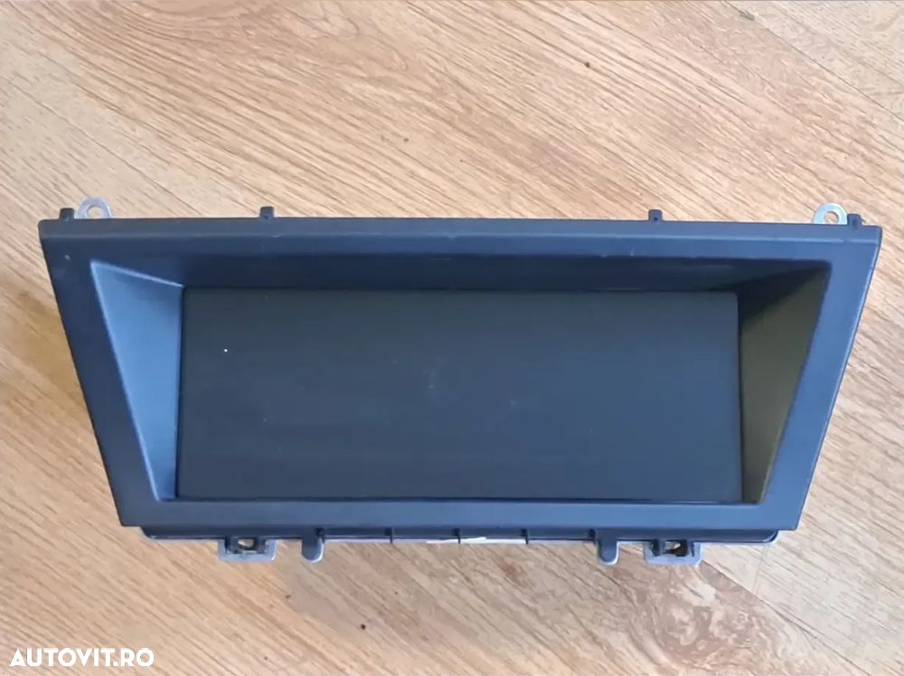 Ecran lcd display afisaj navigatie mare 8,8'' informatii GPS navigare Original BMW E71+LCI E71 E72 - 1