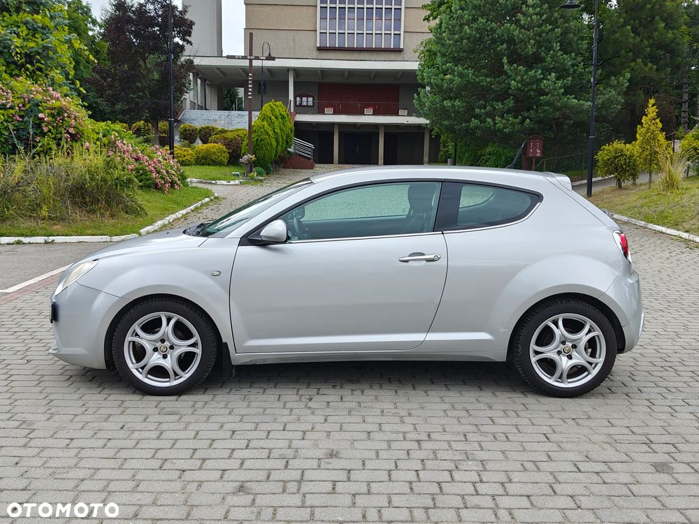 Alfa Romeo Mito 1.4 16V - 1
