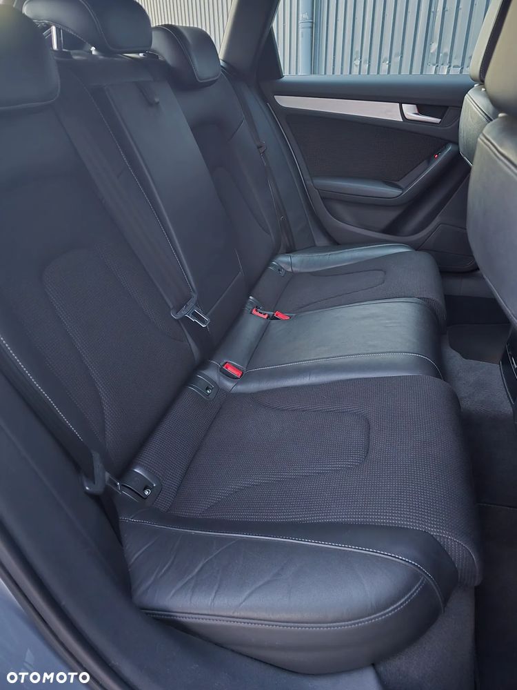 Audi A4 Avant 2.0 TDI DPF - 21