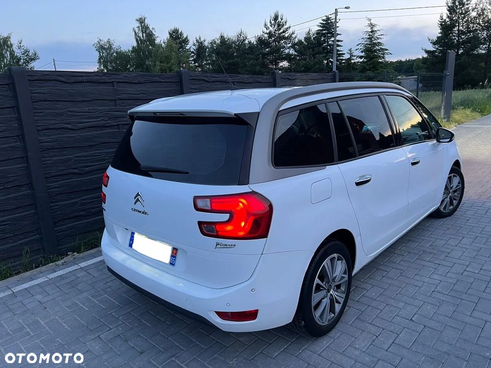 Citroën C4 Grand Picasso BlueHDi 150 EAT6 Exclusive - 39