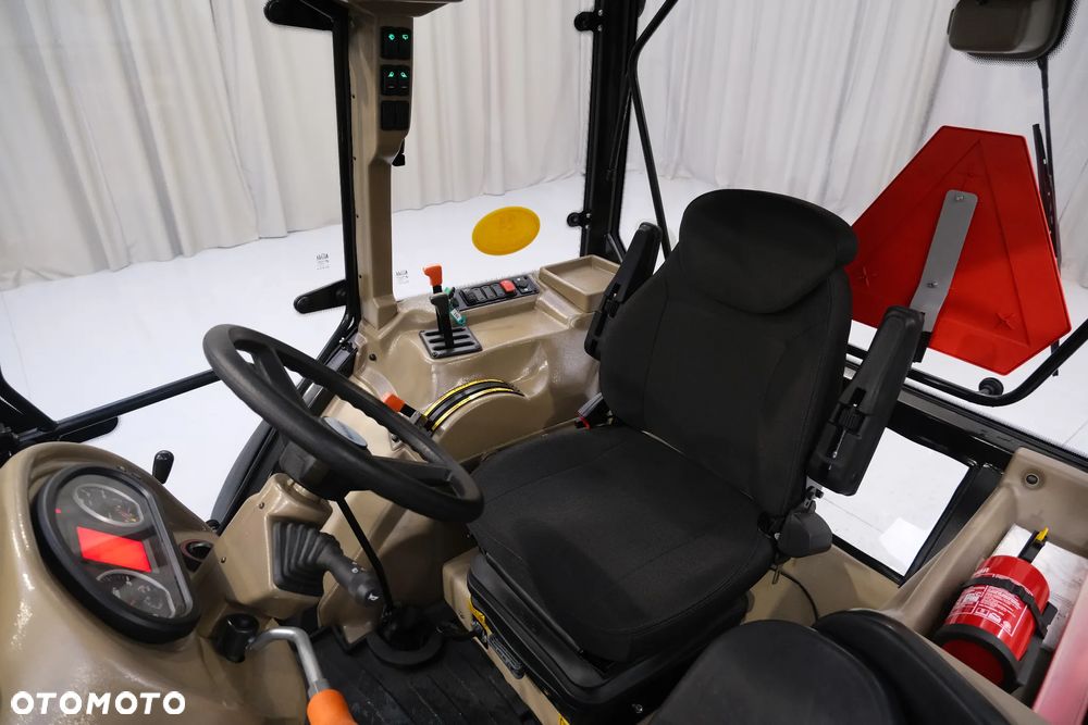 Farmtrac 555 DTcV - 5