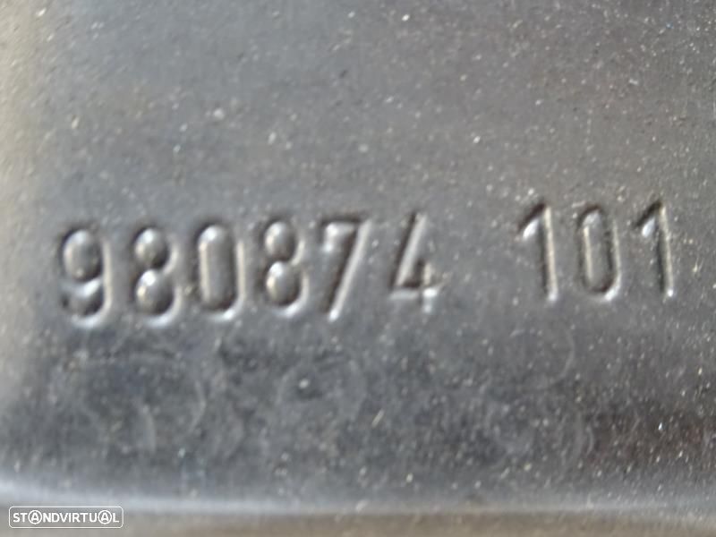 Elevador De Vidro Frente Direito Volkswagen Passat (3C2)  986288 / 980 - 9