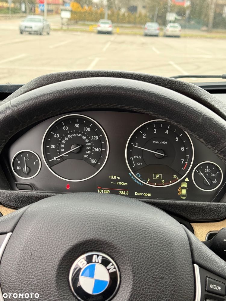 BMW Seria 3 328i xDrive - 19