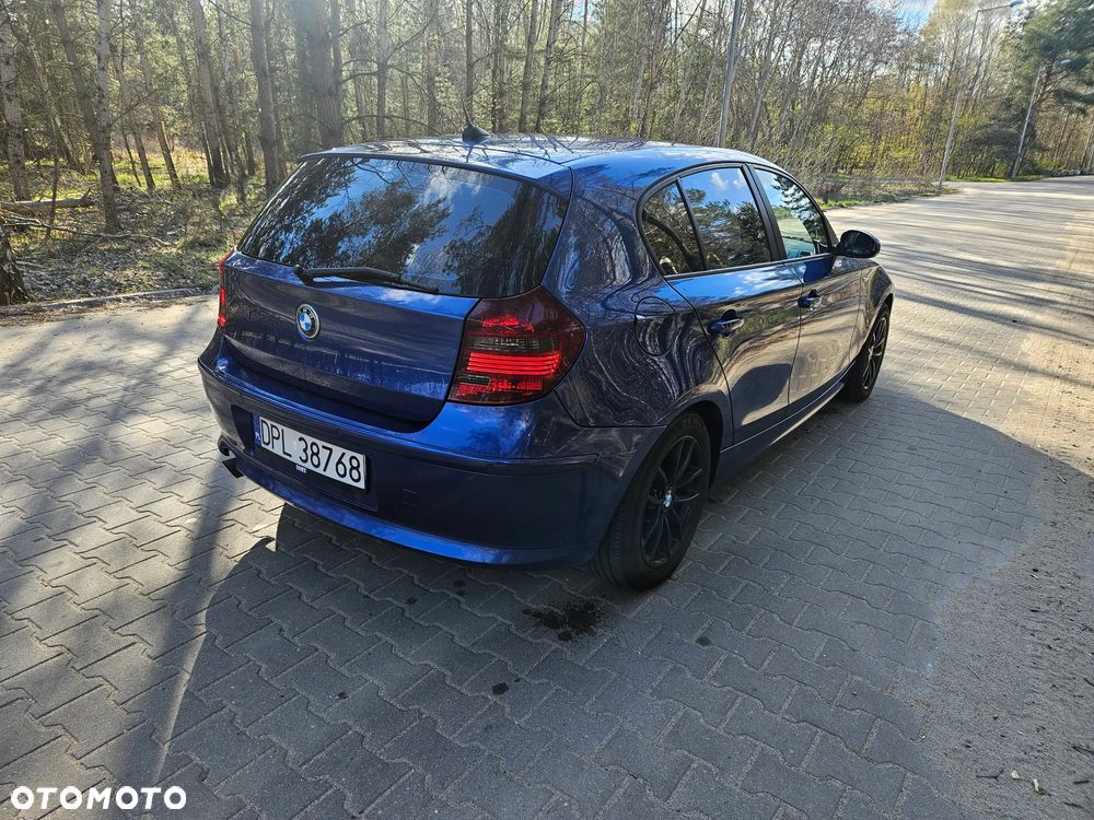 BMW Seria 1 118i - 4