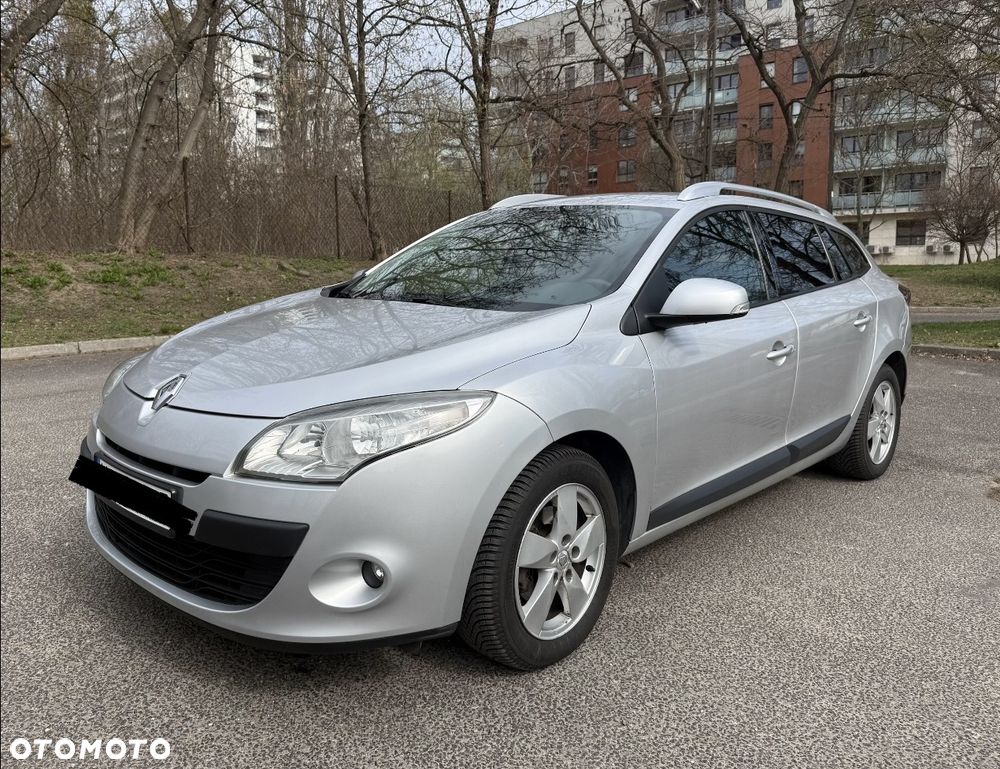 Renault Megane 1.6 16V Dynamique - 1