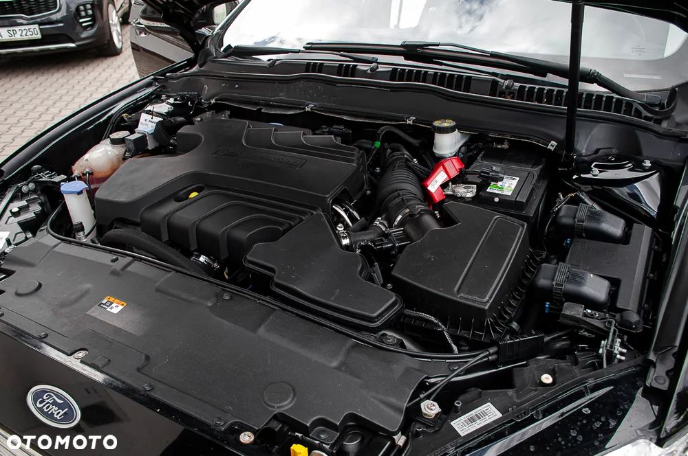 Ford Mondeo 2.0 TDCi STart-Stopp PowerShift-Aut Titanium - 7