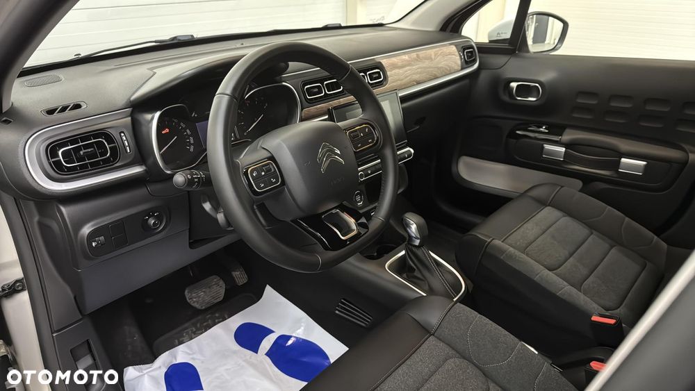 Citroën C3 1.2 PureTech Max EAT6 - 9