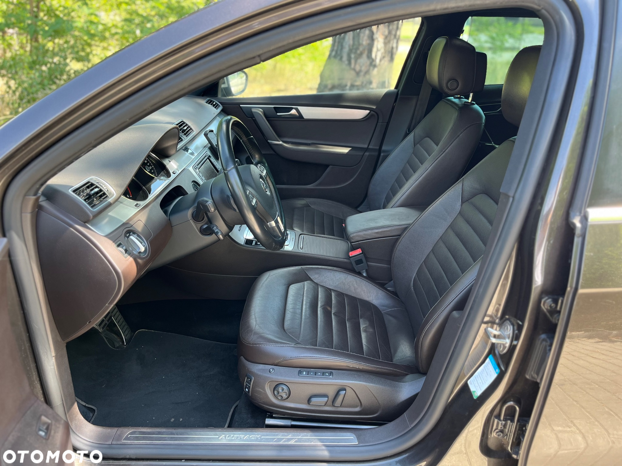 Volkswagen Passat Alltrack 2.0 TDI 4Mot DSG - 10