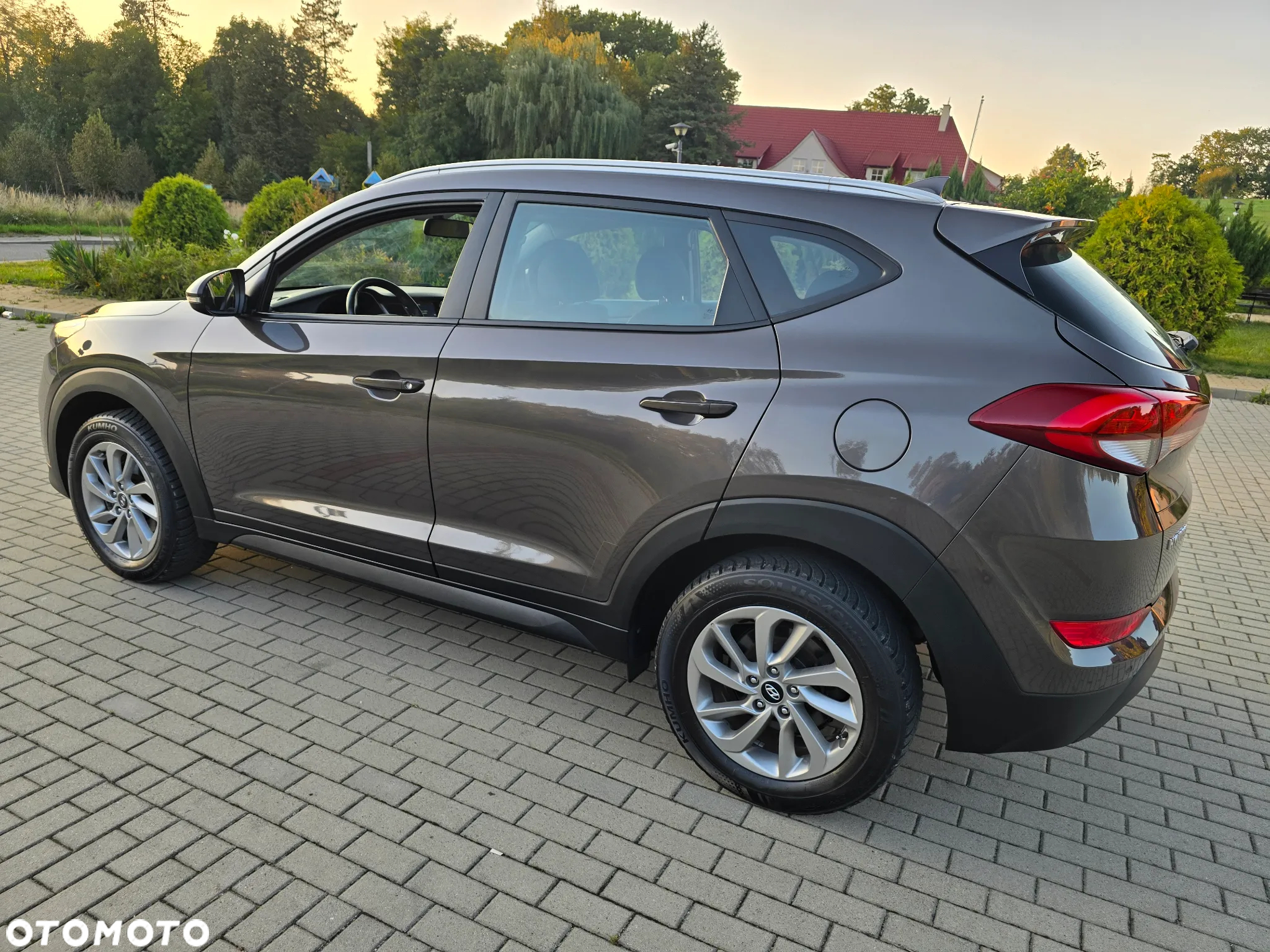 Hyundai Tucson 1.6 GDi 2WD Style - 10