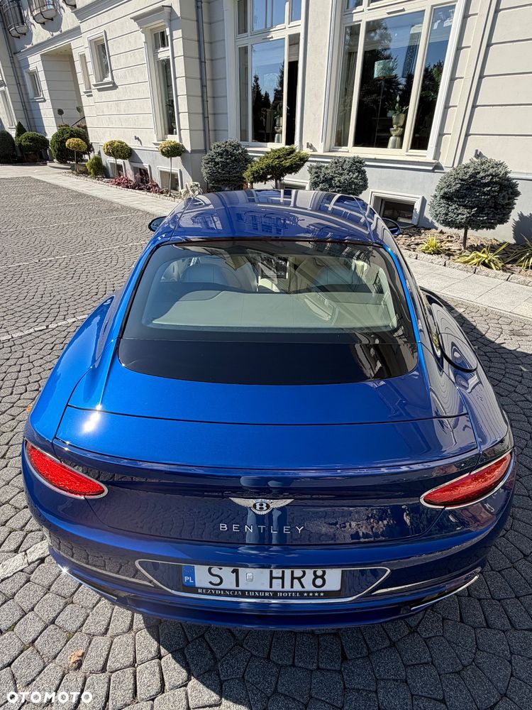 Bentley Continental GT Speed - 8