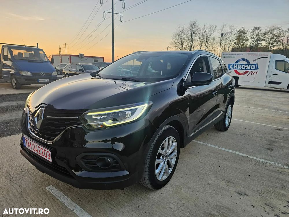 Renault Kadjar BLUE dCi EDC Intens - 5