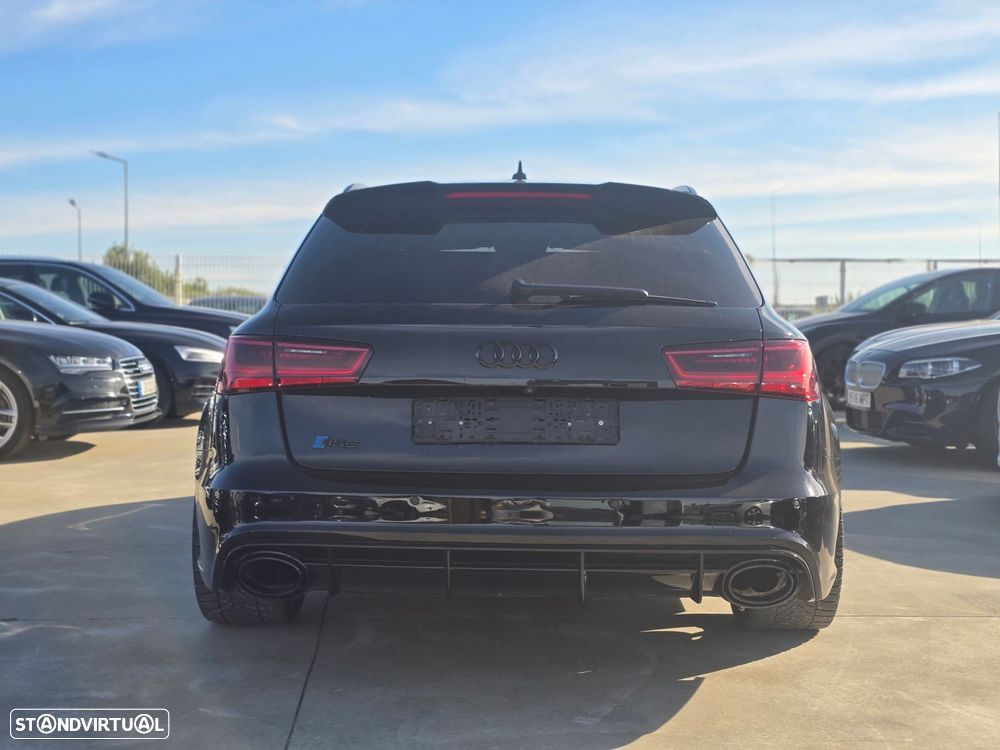 Audi RS6 Avant - 5