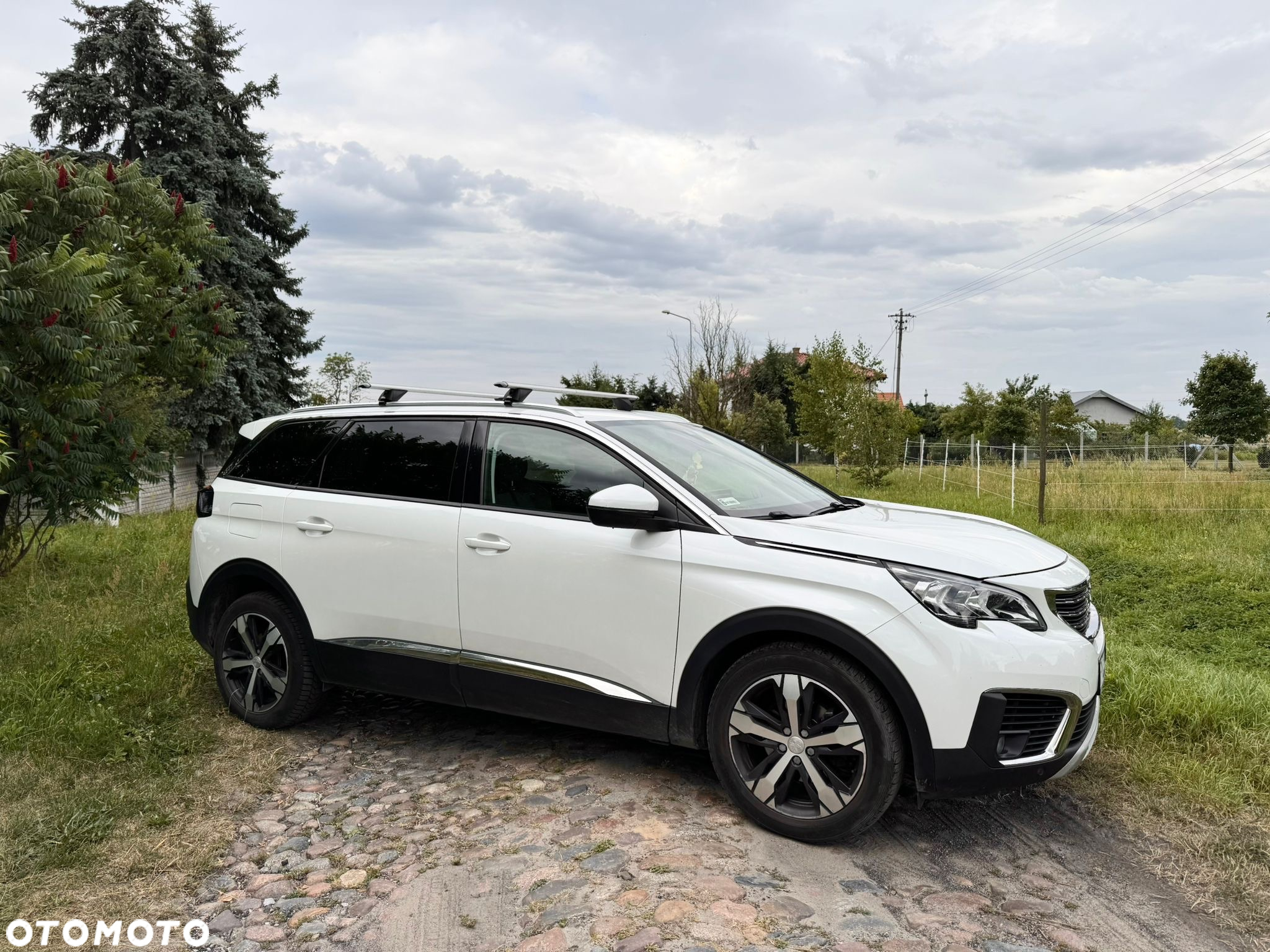 Peugeot 5008 1.6 HDi Active 7os - 8