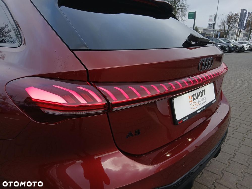 Audi A5 Avant TFSI S tronic - 25