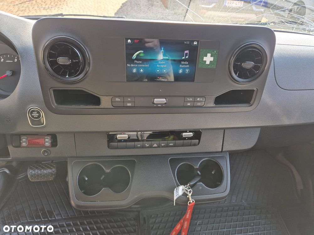 Mercedes-Benz SPRINTER AGREGAT ZANOTTI FZ009 -20 stopni - 24
