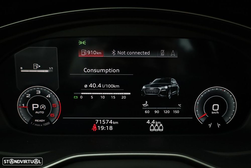 Audi Q5 Sportback 35 TDI S line S tronic - 15