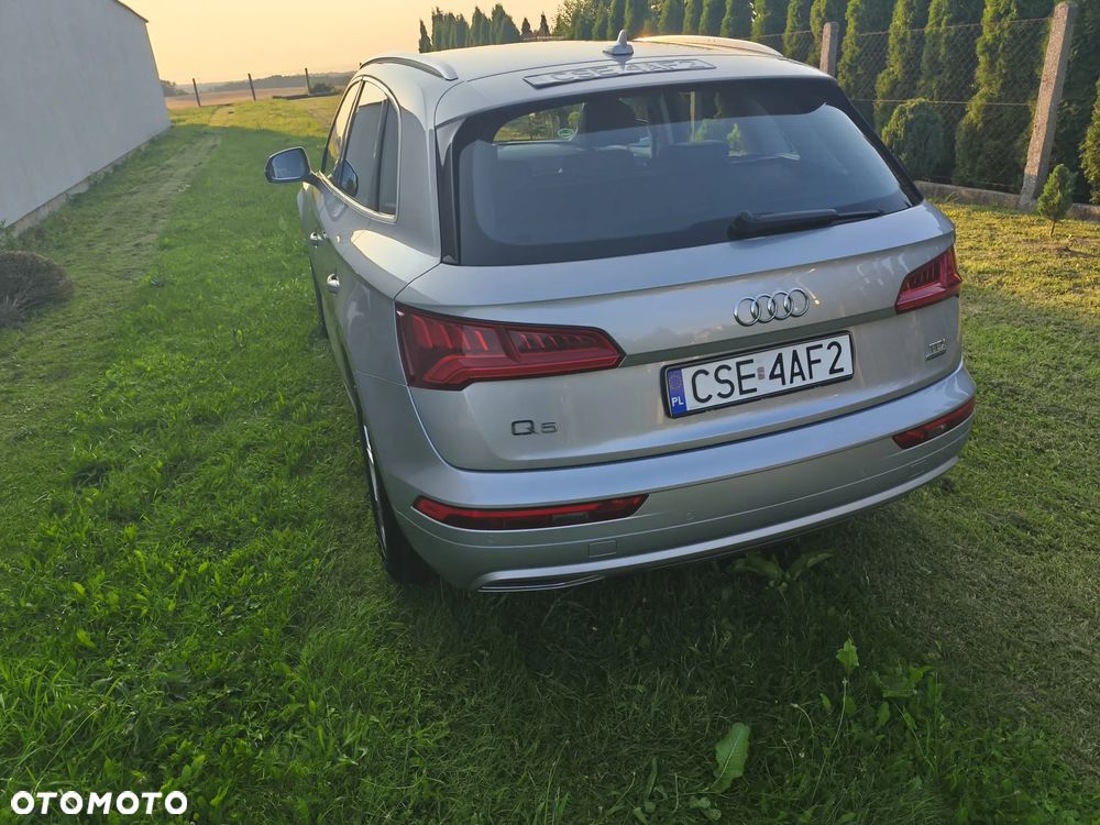 Audi Q5 2.0 TDI Quattro S tronic sport - 13
