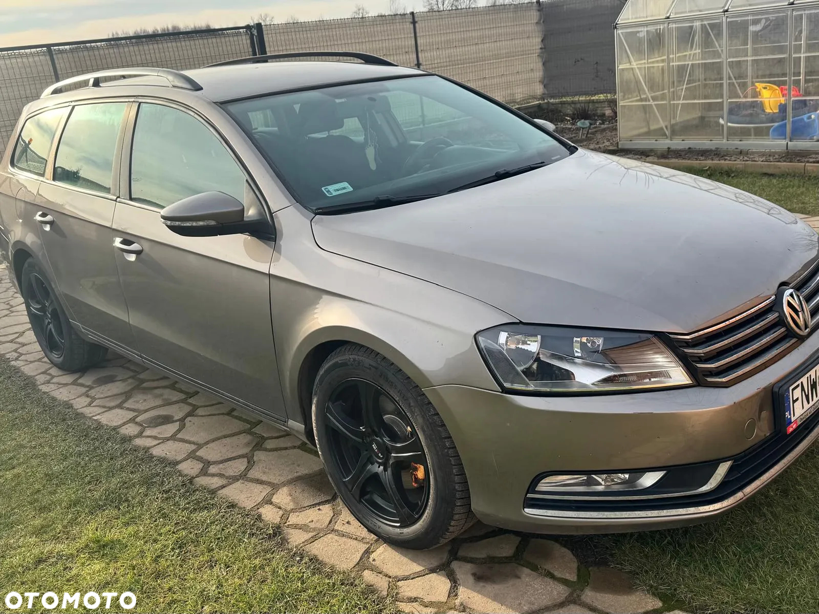 Volkswagen Passat 1.6 TDI Comfortline - 2