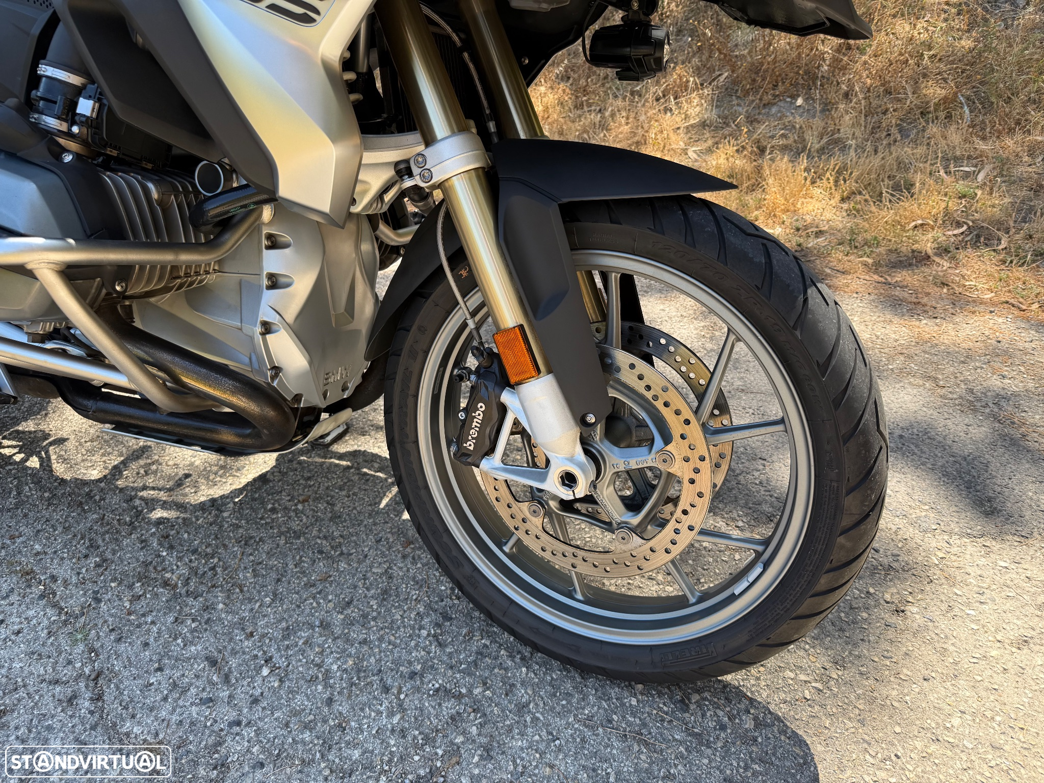 BMW R 1200 GS Full extras - 16
