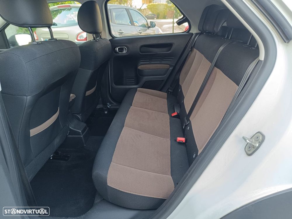 Citroën C4 Cactus 1.6 BlueHDi Shine ETG6 - 14