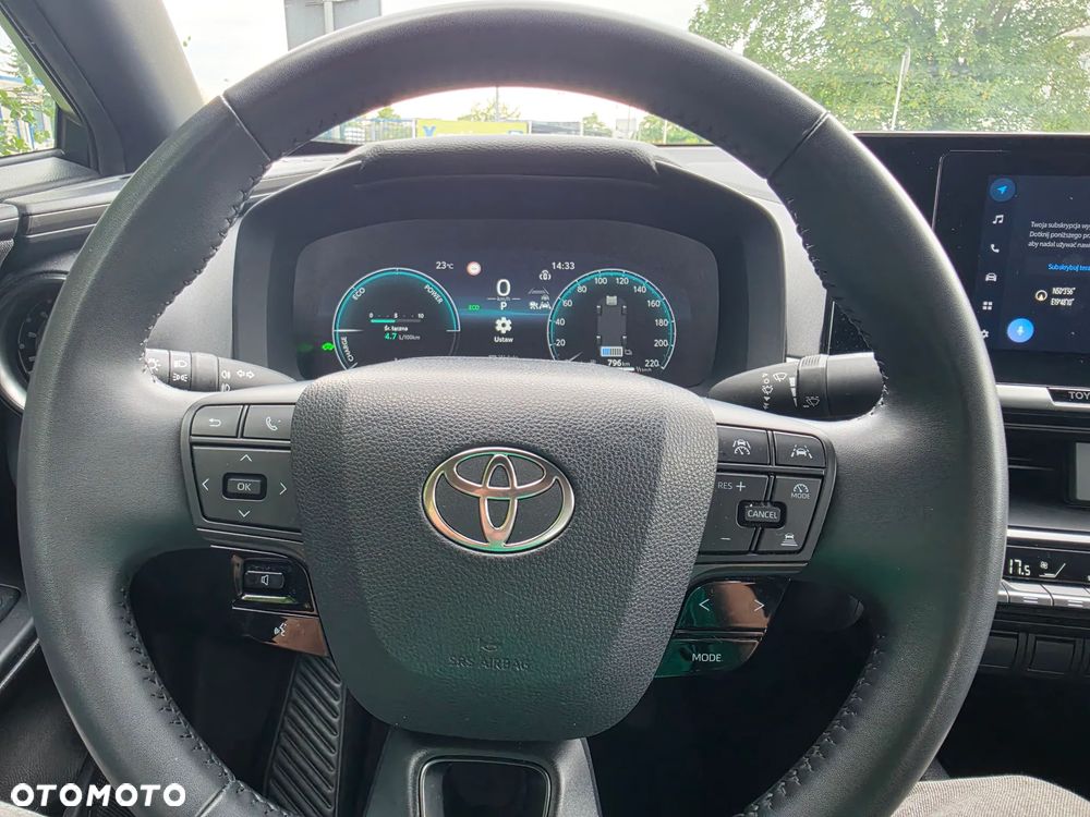 Toyota C-HR 1.8 Hybrid Comfort - 21