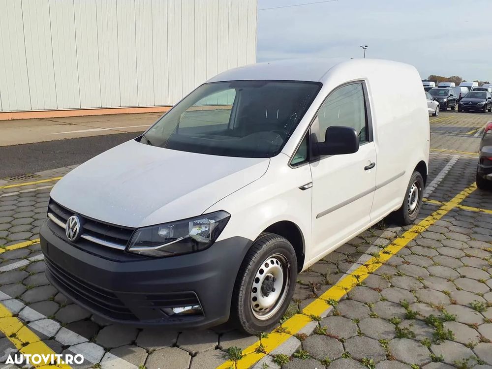Volkswagen Caddy - 1