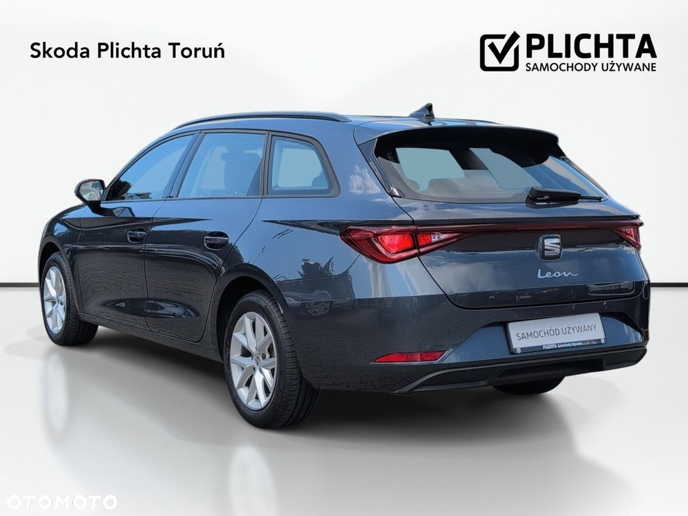 Seat Leon 1.5 TSI Style - 8