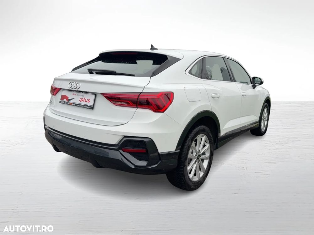 Audi Q3 Sportback 1.5 35 TFSI S tronic Basic - 5