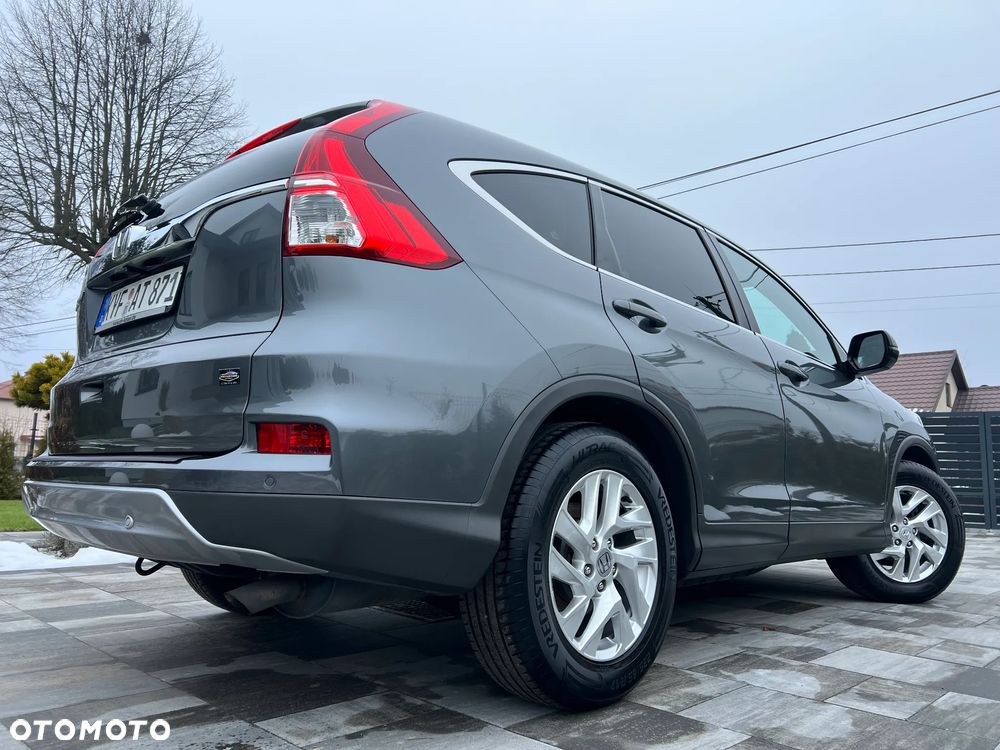 Honda CR-V 2.0i-VTEC 2WD Elegance - 14